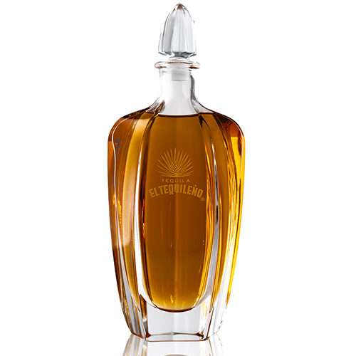 El Tequileno Extra Anejo Tequila