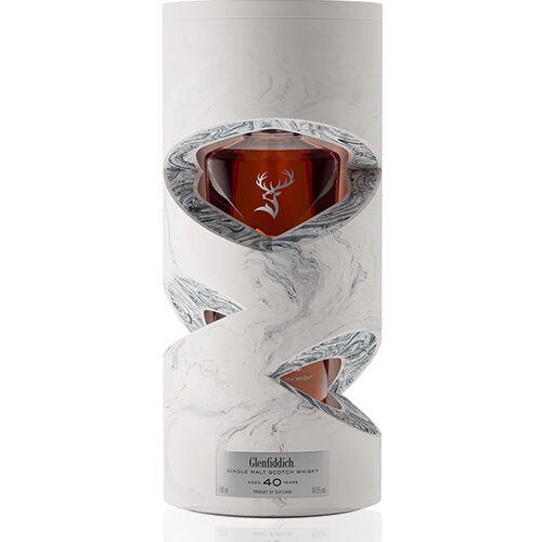 Glenfiddich 40 Years Single Malt Whisky