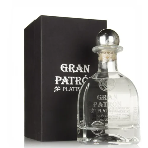 Gran Patrón Platinum Tequila 70cl