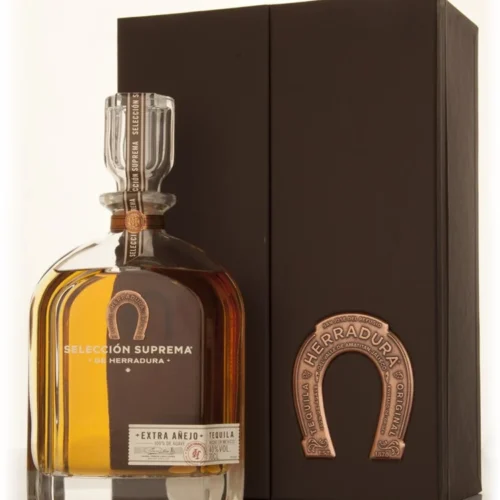 Herradura Seleccion Suprema Extra Añejo Tequila 70cl