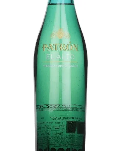 Patrón El Alto 70cl