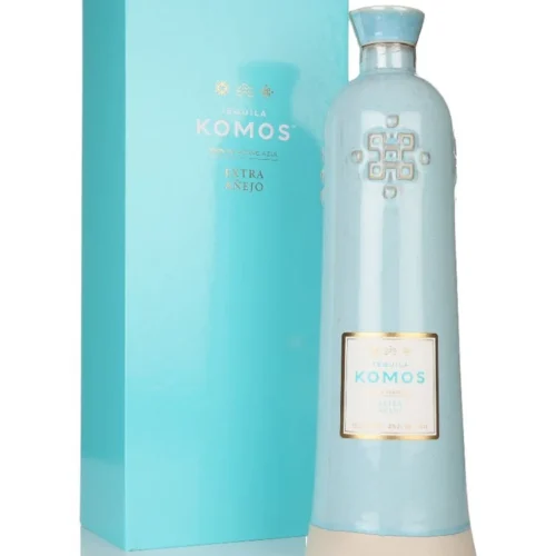 Tequila Komos Extra Añejo 70cl